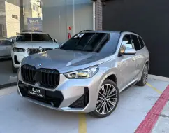 BMW X1 2.0 16V TURBO GASOLINA SDRIVE20I M SPORT STEPTRONIC BMW X1 2.0 16V TURBO GASOLINA SDRIVE20I M SPORT STEPTRONIC
