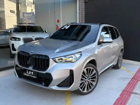 BMW-X1-2.0 16V TURBO GASOLINA SDRIVE20I M SPORT STEPTRONIC BMW-X1-2024