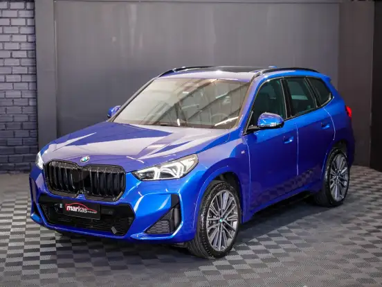 BMW-X1-2.0 16V TURBO GASOLINA SDRIVE20I M SPORT STEPTRONIC BMW-X1-2025