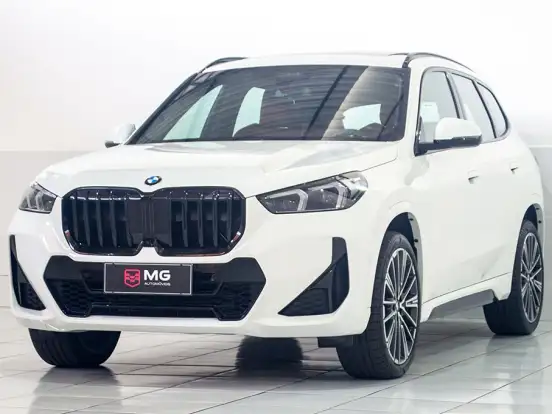 BMW-X1-2.0 16V TURBO GASOLINA SDRIVE20I M SPORT STEPTRONIC BMW-X1-2026