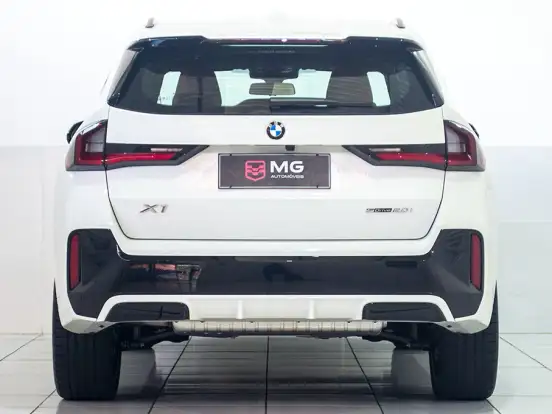 BMW-X1-2.0 16V TURBO GASOLINA SDRIVE20I M SPORT STEPTRONIC BMW-X1-2026