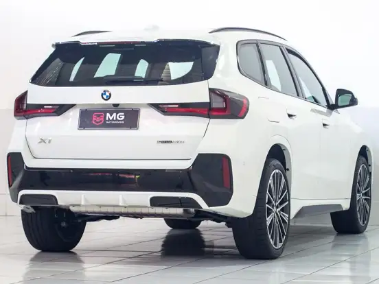 BMW-X1-2.0 16V TURBO GASOLINA SDRIVE20I M SPORT STEPTRONIC BMW-X1-2026