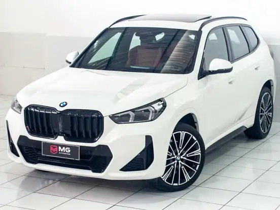 BMW-X1-2.0 16V TURBO GASOLINA SDRIVE20I M SPORT STEPTRONIC BMW-X1-2026