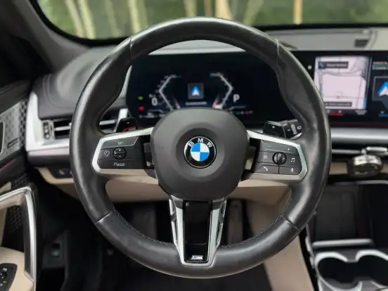 BMW-X1-2.0 16V TURBO GASOLINA SDRIVE20I M SPORT STEPTRONIC BMW-X1-2023
