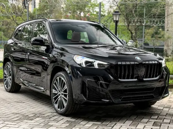 BMW X1 2.0 16V TURBO GASOLINA SDRIVE20I X-LINE STEPTRONIC
