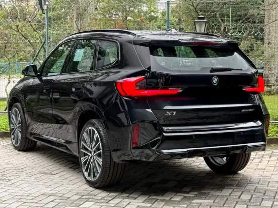 BMW-X1-2.0 16V TURBO GASOLINA SDRIVE20I X-LINE STEPTRONIC BMW-X1-2026