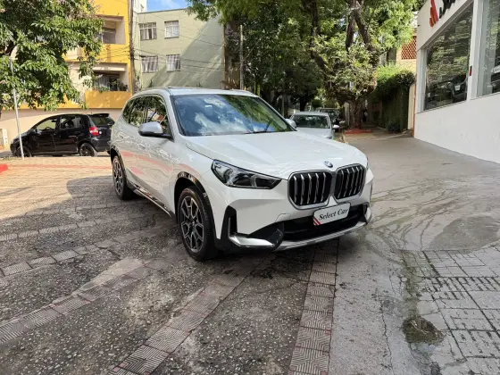 BMW X1 2.0 16V Turbo Gasolina Sdrive20I X-Line Steptronic