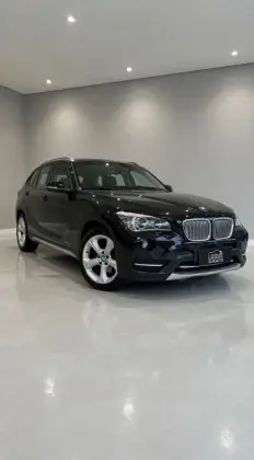 BMW X1 2.0 18I S-DRIVE 4X2 16V GASOLINA 4P AUTOMÁTICO