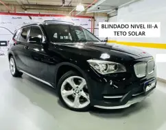BMW X1 2.0 20I 4X2 16V FLEX 4P AUTOMÁTICO BMW X1 2.0 20I 4X2 16V FLEX 4P AUTOMÁTICO