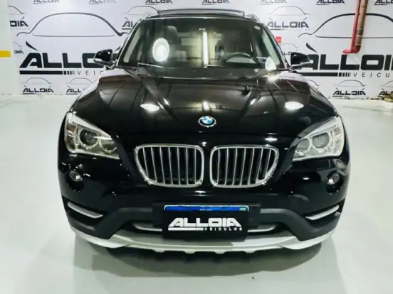 BMW-X1-2.0 20I 4X2 16V FLEX 4P AUTOMÁTICO BMW-X1-2013