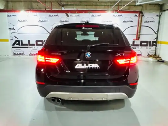 BMW-X1-2.0 20I 4X2 16V FLEX 4P AUTOMÁTICO BMW-X1-2013