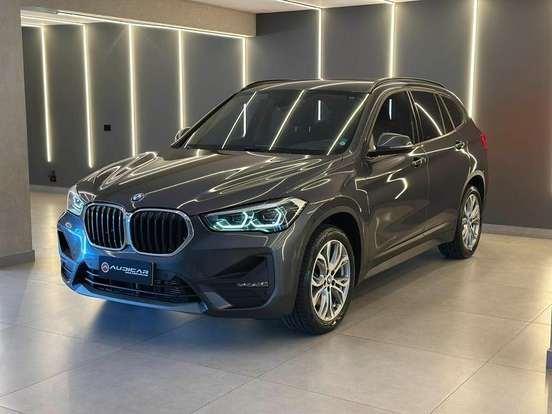 BMW-X1-2.0 16V TURBO ACTIVEFLEX SDRIVE20I 4P AUTOMÁTICO BMW-X1-2020