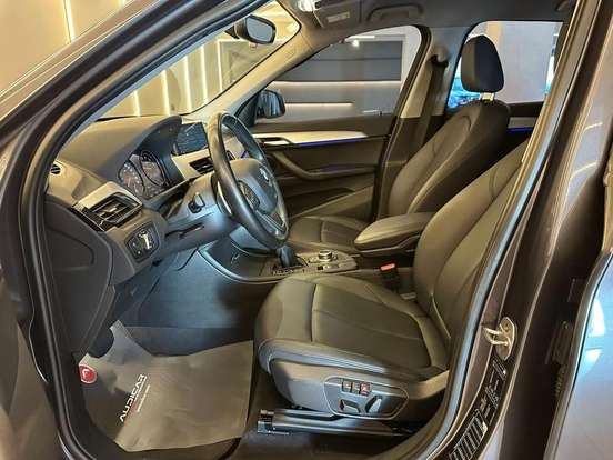 BMW-X1-2.0 16V TURBO ACTIVEFLEX SDRIVE20I 4P AUTOMÁTICO BMW-X1-2020
