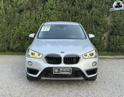 BMW X1 2.0 16V TURBO ACTIVEFLEX SDRIVE20I 4P AUTOMÁTICO BMW X1 2.0 16V TURBO ACTIVEFLEX SDRIVE20I 4P AUTOMÁTICO