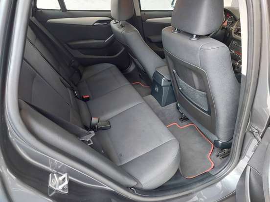 BMW-X1-2.0 16V TURBO ACTIVEFLEX SDRIVE20I 4P AUTOMÁTICO BMW-X1-2014