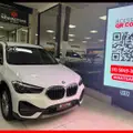 BMW X1 2.0 16V TURBO ACTIVEFLEX SDRIVE20I 4P AUTOMÁTICO BMW X1 2.0 16V TURBO ACTIVEFLEX SDRIVE20I 4P AUTOMÁTICO