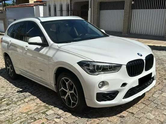 BMW-X1-2.0 16V TURBO ACTIVEFLEX SDRIVE20I 4P AUTOMÁTICO BMW-X1-2016