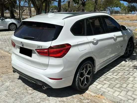BMW-X1-2.0 16V TURBO ACTIVEFLEX SDRIVE20I 4P AUTOMÁTICO BMW-X1-2016