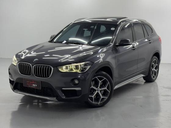 BMW X1 2.0 16V Turbo Activeflex Sdrive20I 4P Automático