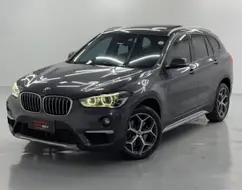 BMW X1 2.0 16V TURBO ACTIVEFLEX SDRIVE20I 4P AUTOMÁTICO BMW X1 2.0 16V TURBO ACTIVEFLEX SDRIVE20I 4P AUTOMÁTICO