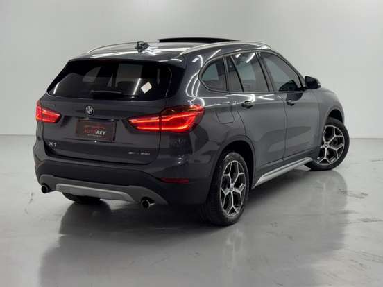 BMW-X1-2.0 16V TURBO ACTIVEFLEX SDRIVE20I 4P AUTOMÁTICO BMW-X1-2019