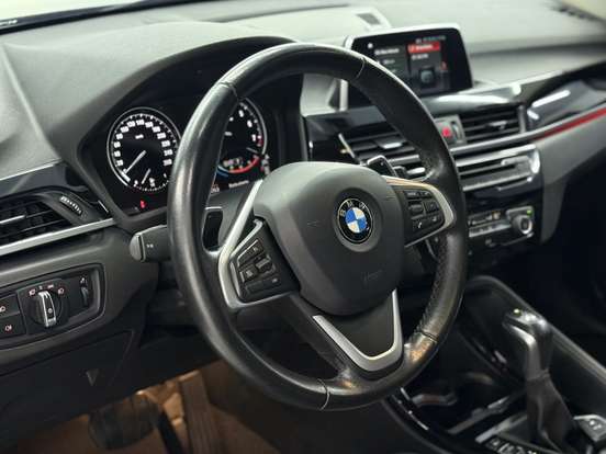 BMW-X1-2.0 16V TURBO ACTIVEFLEX SDRIVE20I 4P AUTOMÁTICO BMW-X1-2019