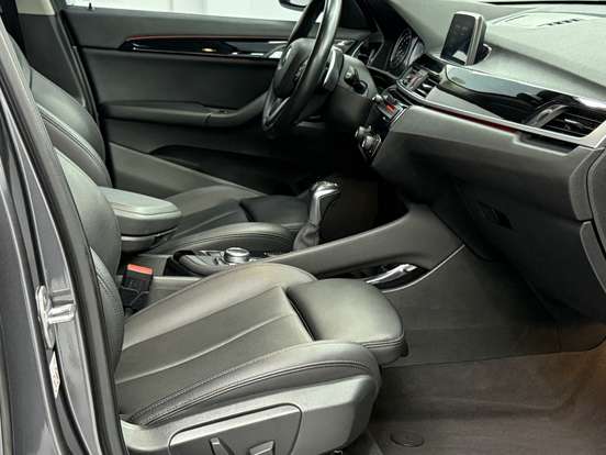 BMW-X1-2.0 16V TURBO ACTIVEFLEX SDRIVE20I 4P AUTOMÁTICO BMW-X1-2019