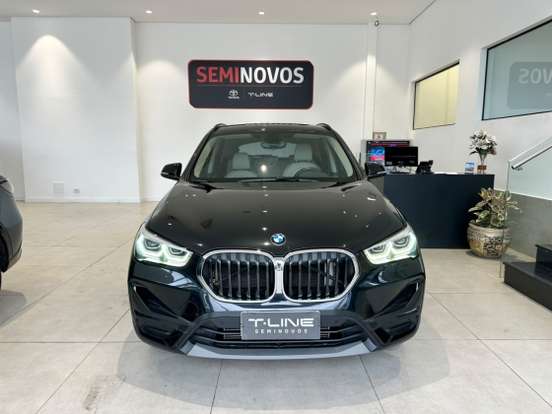 BMW-X1-2.0 16V TURBO ACTIVEFLEX SDRIVE20I 4P AUTOMÁTICO BMW-X1-2020
