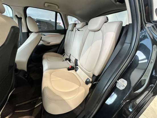 BMW-X1-2.0 16V TURBO ACTIVEFLEX SDRIVE20I 4P AUTOMÁTICO BMW-X1-2020