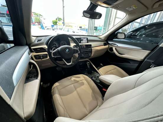 BMW-X1-2.0 16V TURBO ACTIVEFLEX SDRIVE20I 4P AUTOMÁTICO BMW-X1-2020