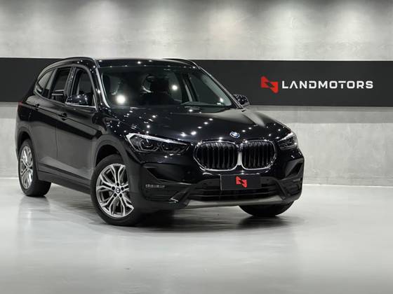 BMW X1 2.0 16V Turbo Activeflex Sdrive20I GP 4P Automático
