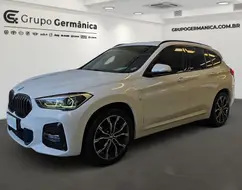 BMW X1 2.0 16V TURBO ACTIVEFLEX SDRIVE20I M SPORT 4P AUTOMÁTICO BMW X1 2.0 16V TURBO ACTIVEFLEX SDRIVE20I M SPORT 4P AUTOMÁTICO