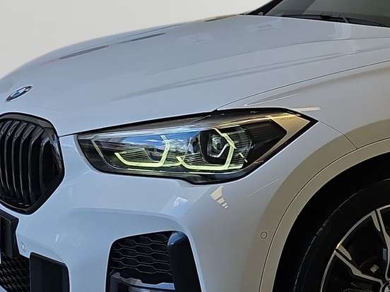 BMW-X1-2.0 16V TURBO ACTIVEFLEX SDRIVE20I M SPORT 4P AUTOMÁTICO BMW-X1-2022
