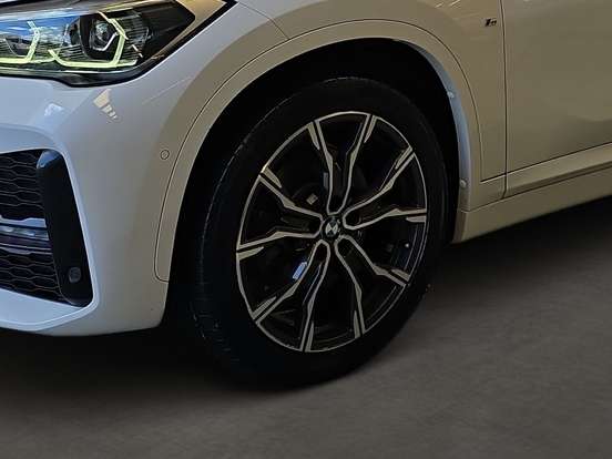 BMW-X1-2.0 16V TURBO ACTIVEFLEX SDRIVE20I M SPORT 4P AUTOMÁTICO BMW-X1-2022