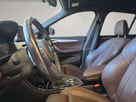 BMW-X1-2.0 16V TURBO ACTIVEFLEX SDRIVE20I M SPORT 4P AUTOMÁTICO BMW-X1-2022