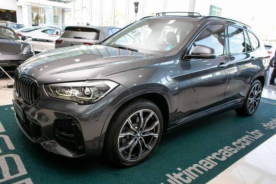 BMW X1 2.0 16V Turbo Activeflex Sdrive20I M Sport 4P Automático