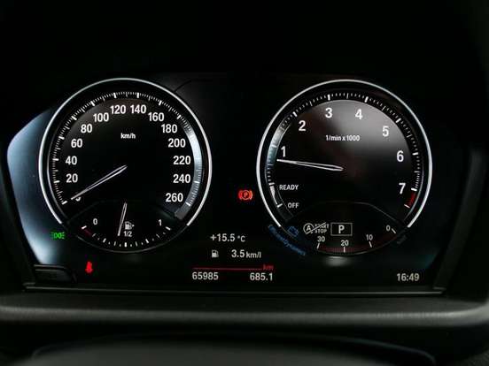 BMW-X1-2.0 16V TURBO ACTIVEFLEX SDRIVE20I M SPORT 4P AUTOMÁTICO BMW-X1-2022