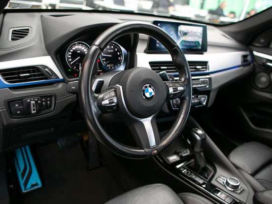 BMW-X1-2.0 16V TURBO ACTIVEFLEX SDRIVE20I M SPORT 4P AUTOMÁTICO BMW-X1-2022