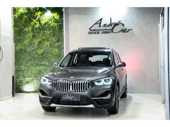 BMW-X1-2.0 16V TURBO ACTIVEFLEX SDRIVE20I X-LINE 4P AUTOMÁTICO BMW-X1-2022