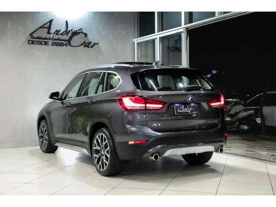 BMW-X1-2.0 16V TURBO ACTIVEFLEX SDRIVE20I X-LINE 4P AUTOMÁTICO BMW-X1-2022