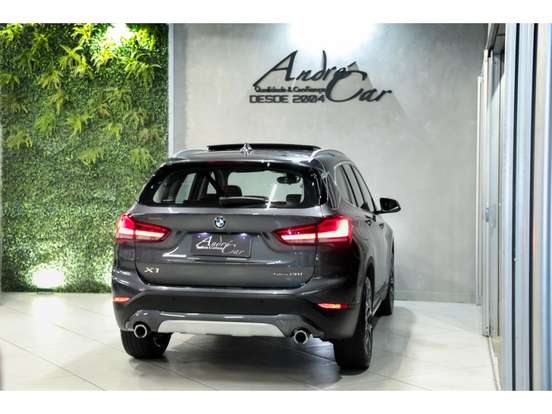 BMW-X1-2.0 16V TURBO ACTIVEFLEX SDRIVE20I X-LINE 4P AUTOMÁTICO BMW-X1-2022