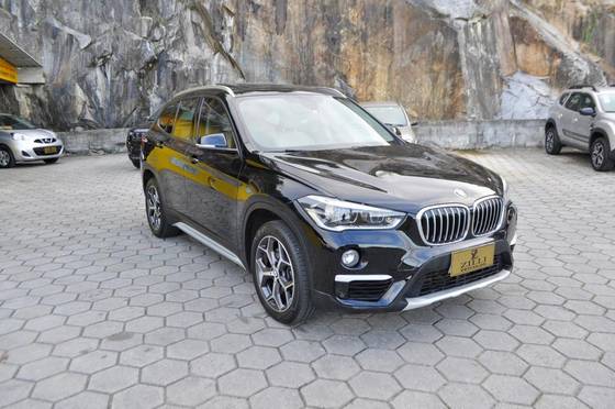 BMW X1 2.0 16V Turbo Activeflex Sdrive20I X-Line 4P Automático
