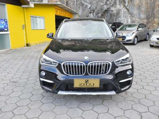 BMW-X1-2.0 16V TURBO ACTIVEFLEX SDRIVE20I X-LINE 4P AUTOMÁTICO BMW-X1-2019