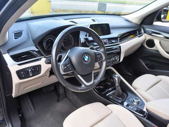BMW-X1-2.0 16V TURBO ACTIVEFLEX SDRIVE20I X-LINE 4P AUTOMÁTICO BMW-X1-2019