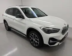 BMW X1 2.0 16V TURBO ACTIVEFLEX SDRIVE20I X-LINE 4P AUTOMÁTICO BMW X1 2.0 16V TURBO ACTIVEFLEX SDRIVE20I X-LINE 4P AUTOMÁTICO