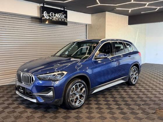 BMW X1 2.0 16V Turbo Activeflex Sdrive20I X-Line 4P Automático