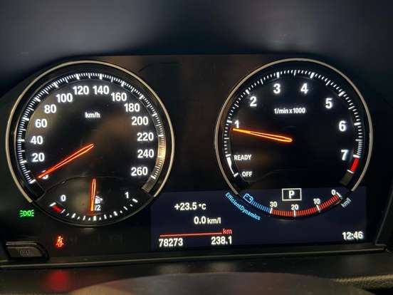 BMW-X1-2.0 16V TURBO ACTIVEFLEX SDRIVE20I X-LINE 4P AUTOMÁTICO BMW-X1-2020