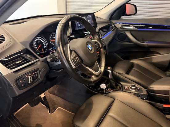 BMW-X1-2.0 16V TURBO ACTIVEFLEX SDRIVE20I X-LINE 4P AUTOMÁTICO BMW-X1-2020