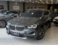 BMW X1 2.0 16V TURBO ACTIVEFLEX SDRIVE20I X-LINE PLUS 4P AUTOMÁTICO BMW X1 2.0 16V TURBO ACTIVEFLEX SDRIVE20I X-LINE PLUS 4P AUTOMÁTICO
