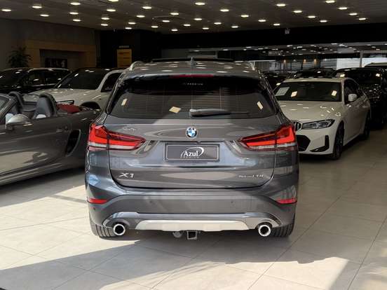 BMW-X1-2.0 16V TURBO ACTIVEFLEX SDRIVE20I X-LINE PLUS 4P AUTOMÁTICO BMW-X1-2021